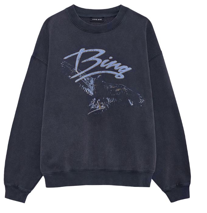 Sudadera Anine Bing Spencer